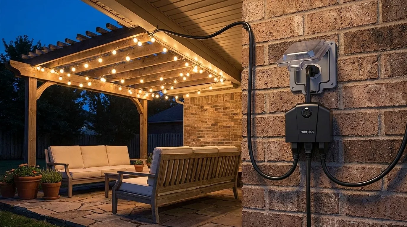 Smart Light Switches and Outdoor Smart Plugs: A Weekend Upgrade Guide
